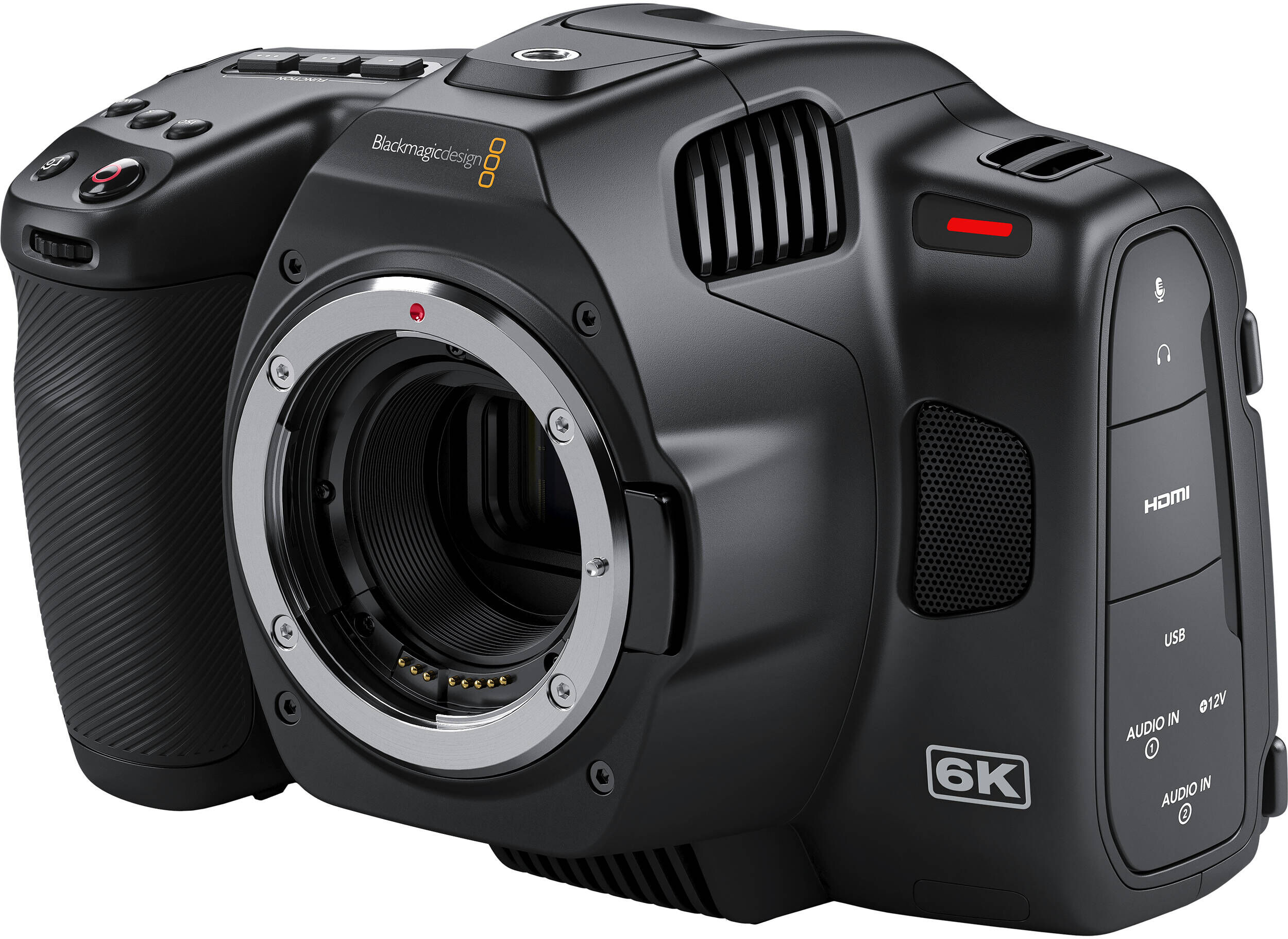 BLACKMAGIC DESIGN Pocket Cinema Camera 6K Pro