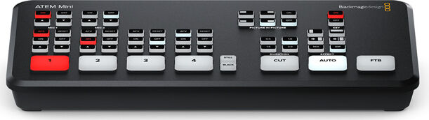 BLACKMAGIC DESIGN Atem Mini