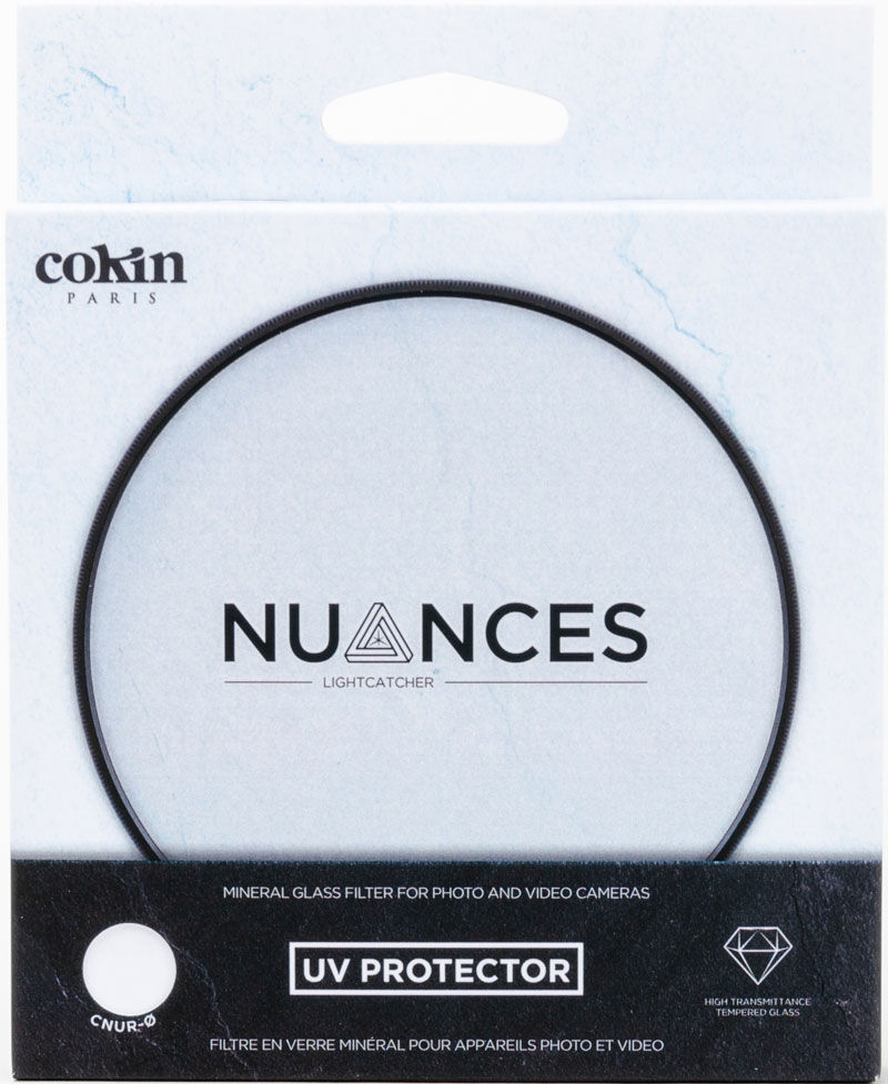 Cokin Filtro Nuances UV Protector 62mm