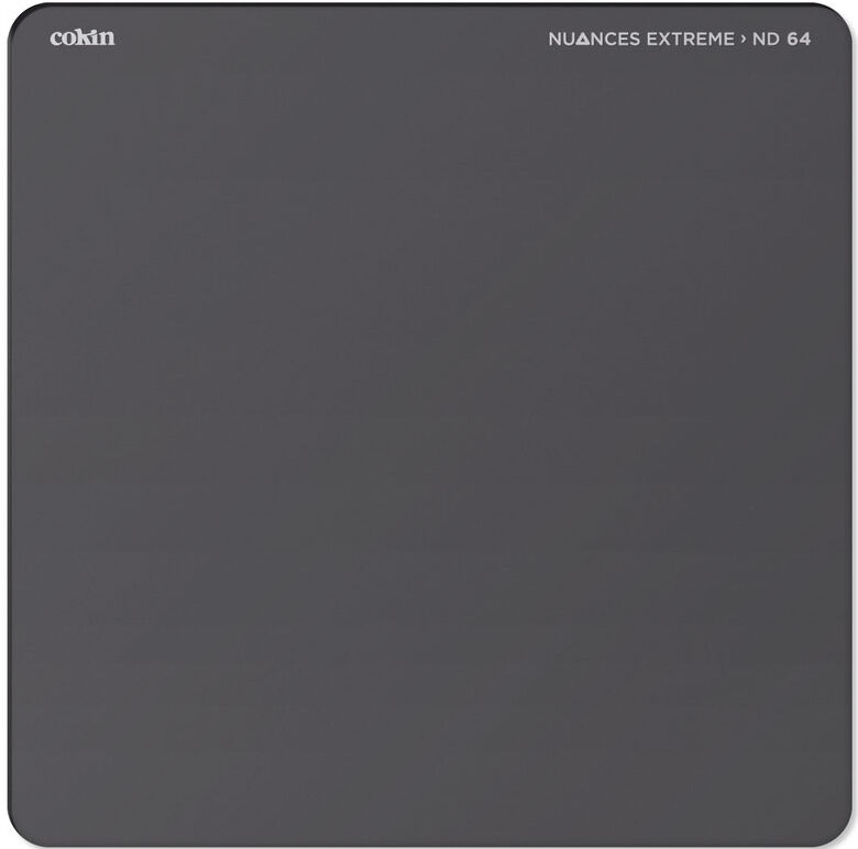 Cokin Filtro Nuances Extreme Densidade Neutra ND64 (S�rie P)