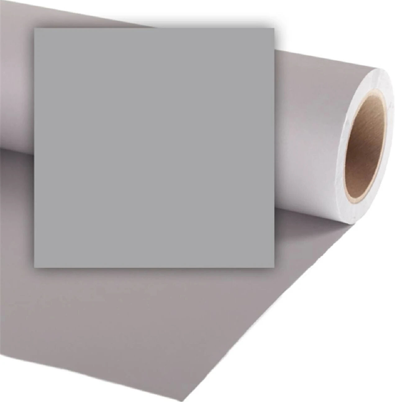 Colorama Fundo de Est�dio 1.35 x 11m Storm Grey