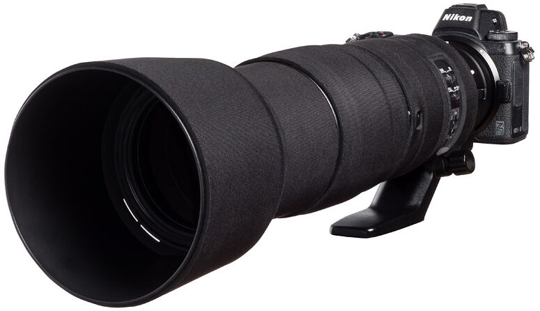 EASYCOVER Estojo Objectiva para Nikon 200-500mm VR Preto