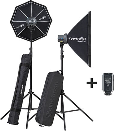 ELINCHROM Kit D-Lite RX-One