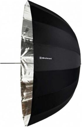 ELINCHROM Guarda-Chuva Deep 105cm Prateado