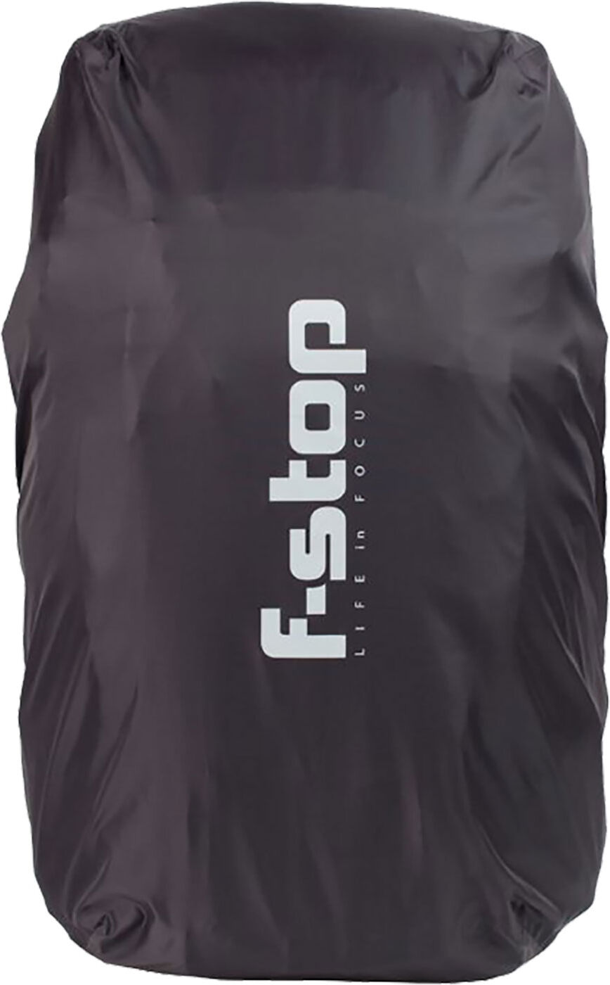 F-STOP Capa de Saco Rain Cover Preto Large para Loka/Satori/Tilopa