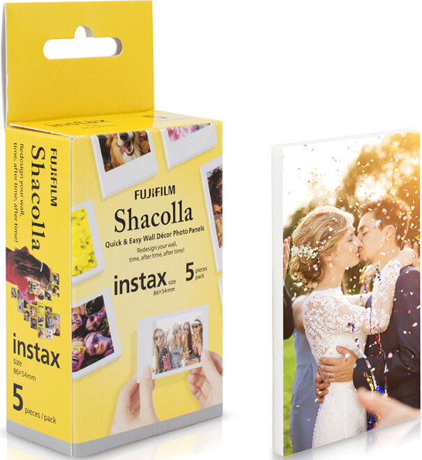 Fujifilm Sacola para Instax Mini (caixa de 5)