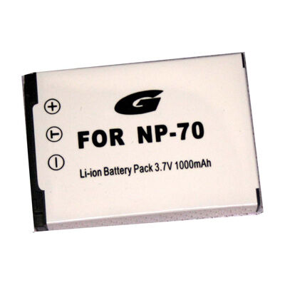 GPI 677 Bateria Casio NP-70