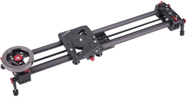 IFOOTAGE Shark Slider Standard Carbono 790/1800mm