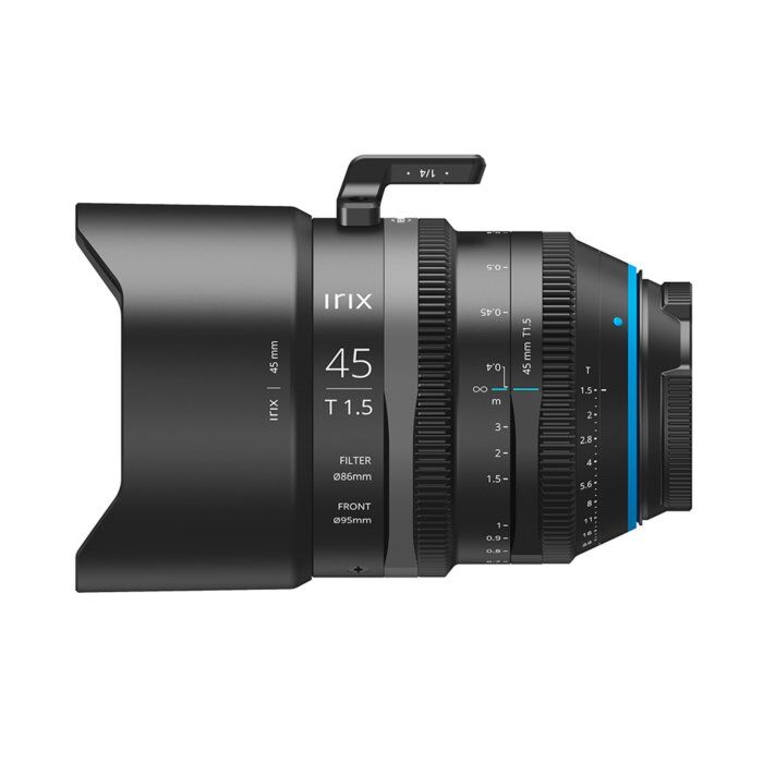 IRIX 45mm T/1.5 Cine Canon EF