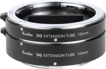 Kenko Tubos Extens�o 10/16 para Nikon Z