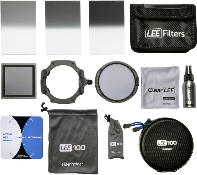 LEE FILTERS 100mm Kit Deluxe Mark II