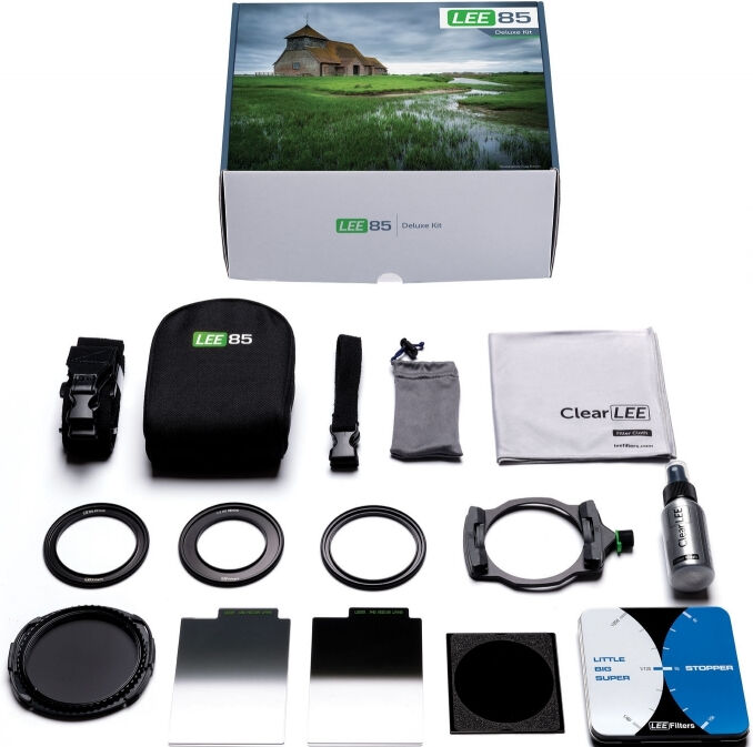 LEE FILTERS Kit Deluxe