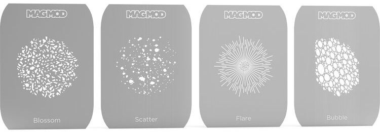 MAGMOD Magmask Pattern 2