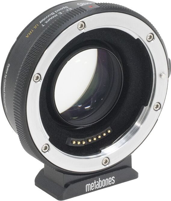 METABONES Speed Booster Ultra II �ptica Canon EF para Sony E