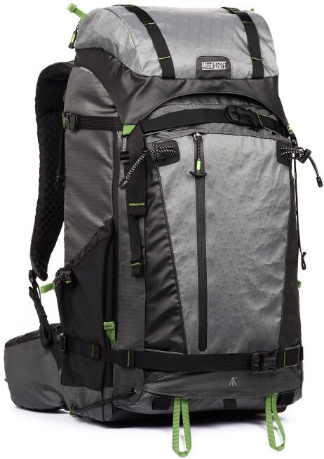 MINDSHIFT GEAR Mochila BackLight Elite 45L Cinza