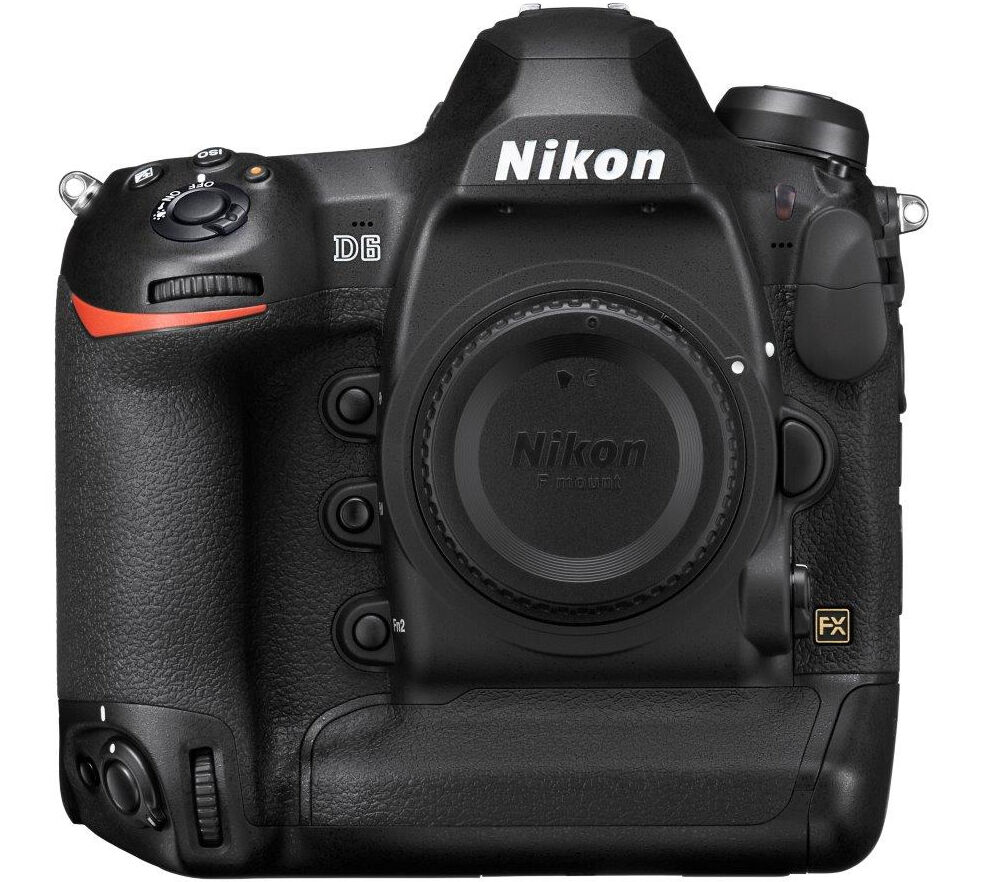 Nikon D6 Corpo
