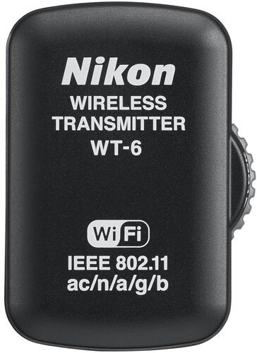 Nikon Transmissor Wifi WT-6 (D5/D6)