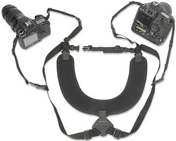 OP/TECH Correia Arn�s Dual Harness Preta