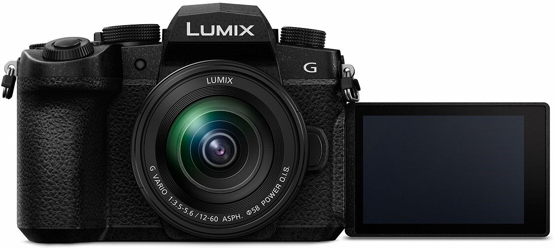 Panasonic Lumix DC-G90 + 12-60mm f/3.5-5.6 OIS