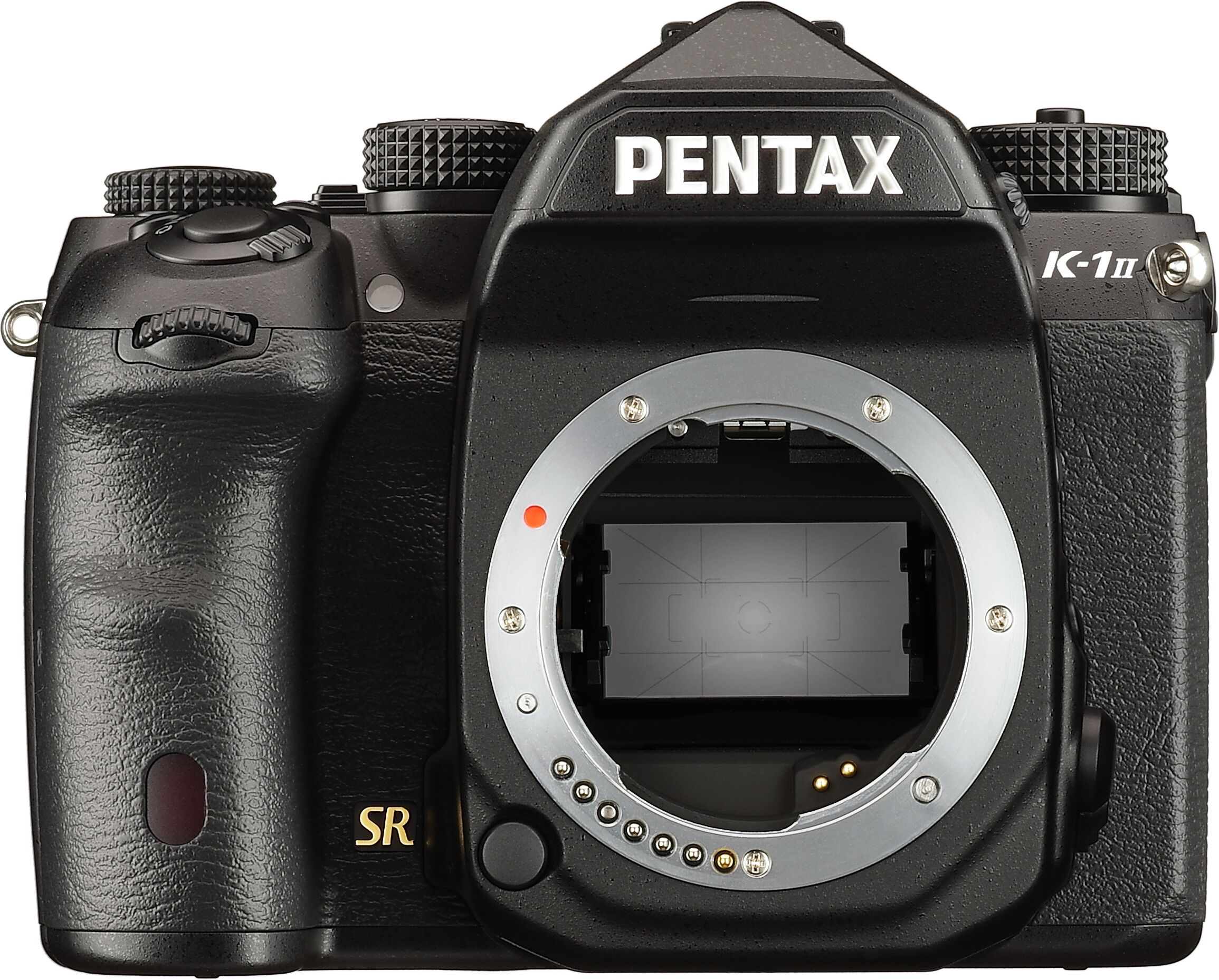 Pentax K-1 Mark II Corpo Preto