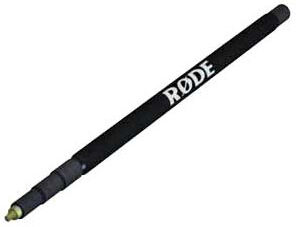 RODE Vara Mini Boompole Telesc�pico Alum�nio 0.84 � 2.10M