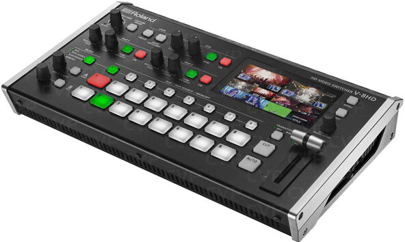 Roland V-8HD Misturador V�deo HD