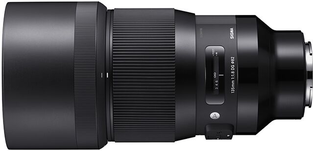 Sigma 135mm f/1.8 DG HSM Art Sony FE