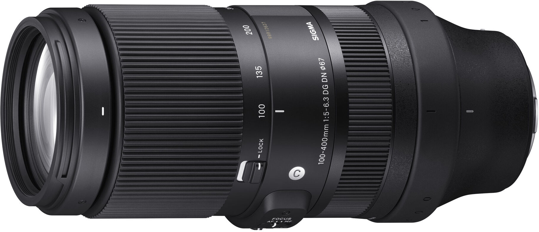 Sigma 100-400mm f/5-6.3 DG DN OS Contemporary Montagem L