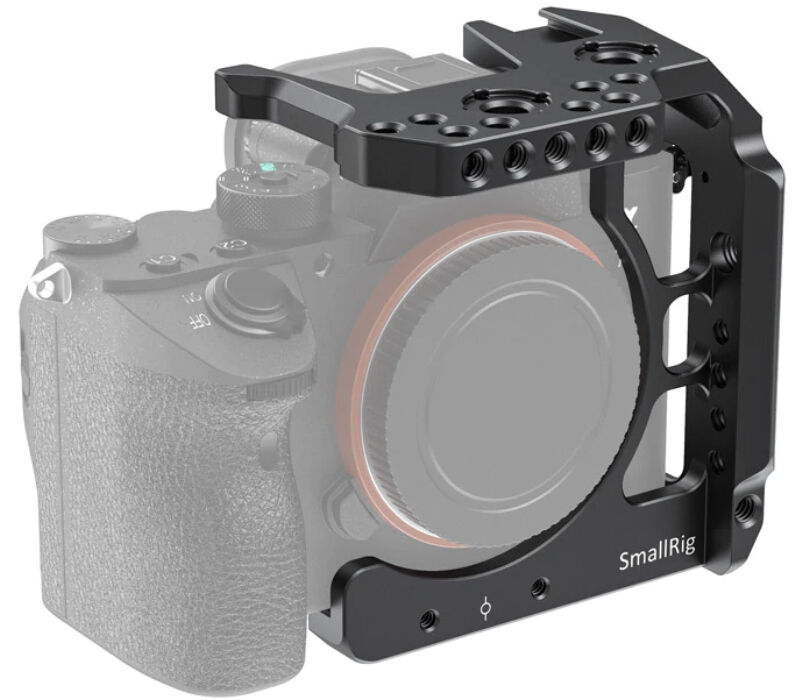 SMALLRIG 2629 Meia Caixa para Sony A7R IV