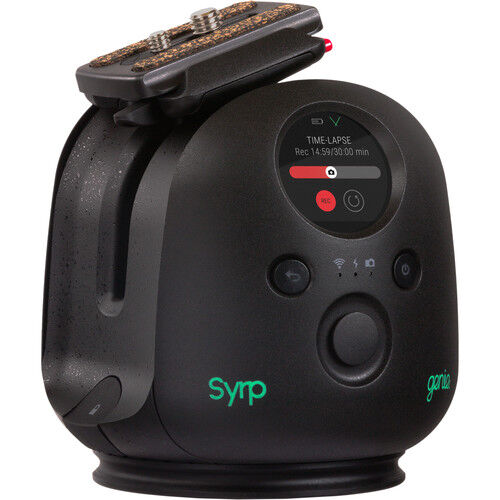 SYRP Genie II Pan/Tilt Sistema de Controle Panoramica Motorizado