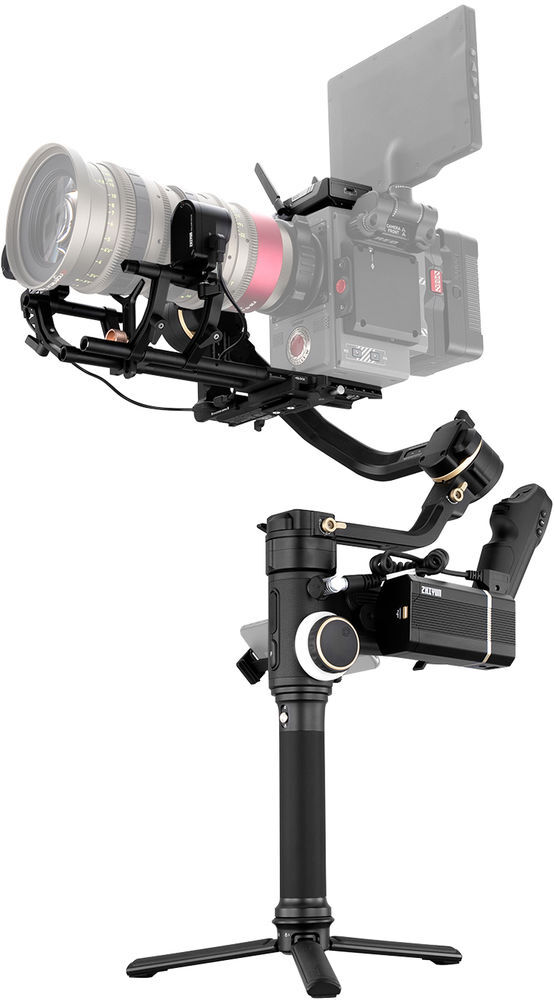 ZHIYUN Crane 3S Pro Estabilizador 3 Eixos