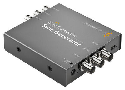 Blackmagic Design Mini Converter Sync Generator