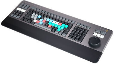 Blackmagic Design DaVinci Resolve Editor Keyboard