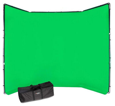 Manfrotto MLBG4301KG Background Green