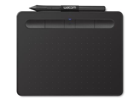 Wacom Mesa Digitalizadora Intuos CTL4100W-S (USB e Bluetooth - Windows e Mac OS - 152.0 x 95.0 mm)