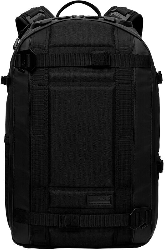 Douchebags The Backpack Pro black out  2021 Reseryggsäckar