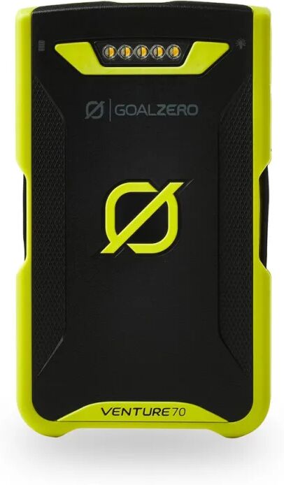 GoalZero Venture 70 Power Bank Micro/Lightning Svart