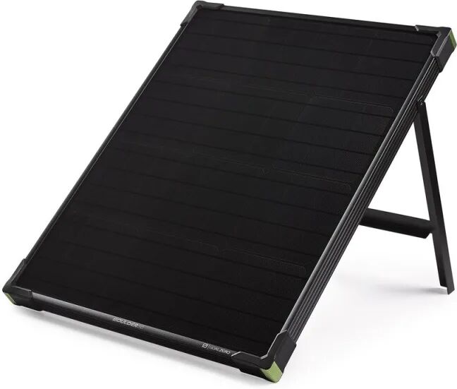 GoalZero Boulder 50 Solar Panel Svart