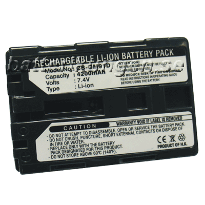 Sony Batteri till Sony - NP-QM91D