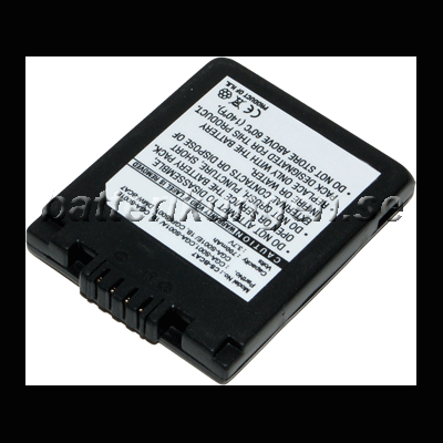 Panasonic Batteri till Panasonic - CGA-S001 mfl