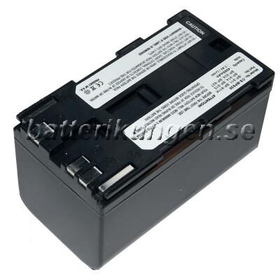 Canon Batteri till Canon - BP-911 mfl - 4.000 mAh