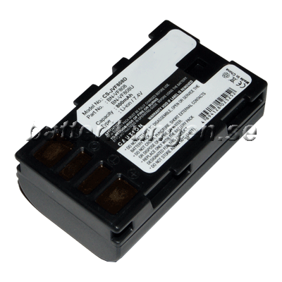 JVC Batteri till JVC som ersätter BN-VF808 mfl