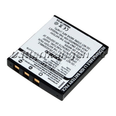 Samsung Batteri till Samsung Digimax i6 PMP mfl