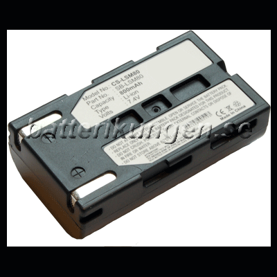 Samsung Batteri till Samsung SC-D173(U) mfl - 800 mAh