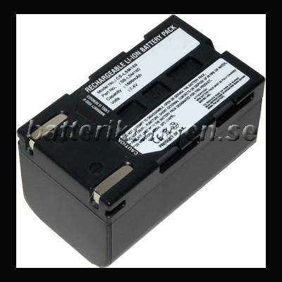 Samsung Batteri till Samsung SC-D173(U) mfl -1.600 mAh