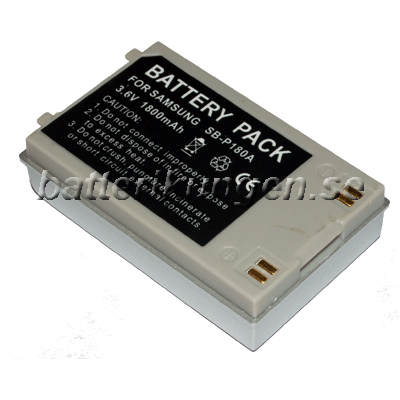 Samsung Batteri till Samsung SC-MM10S mfl - 1.800 mAh