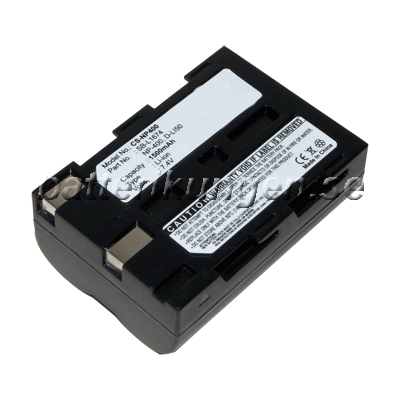 Pentax Batteri till Pentax - D-LI50