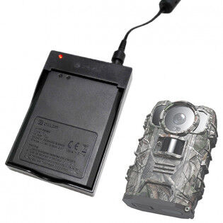 OWLZER Z1 batteriladdare