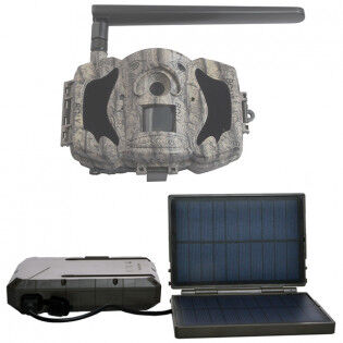 BolyGuard BC-02 solcellsladdare / powerbank