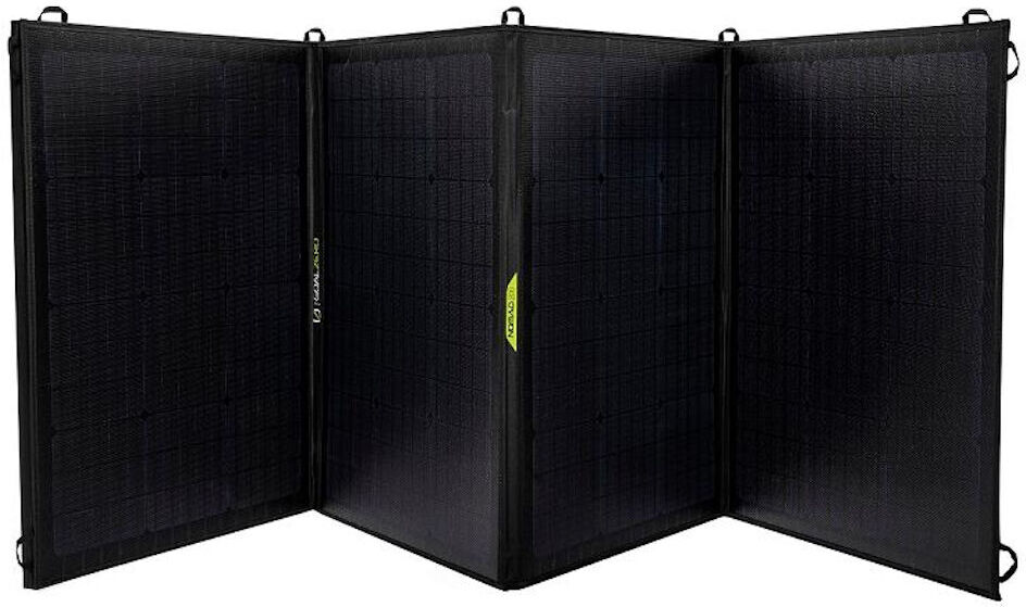 Goal Zero Nomad 200 Solpanel